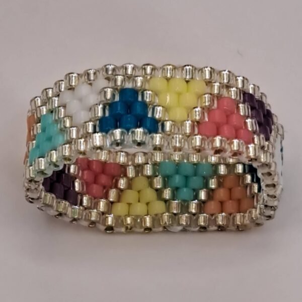 Sorbet triangles ring