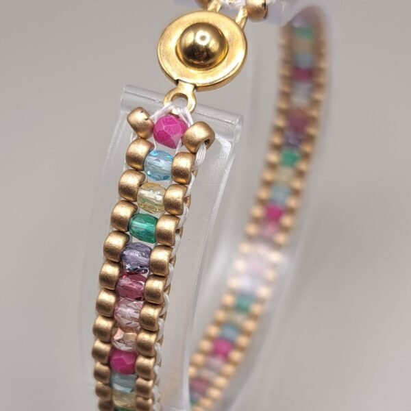 All About Summer tennis bracelet