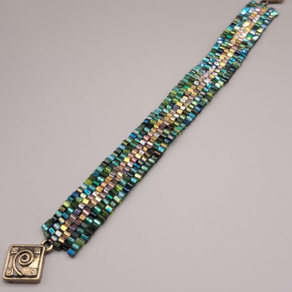 Yellow Brick Road bracelet